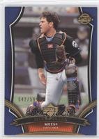 Mike Piazza #/599