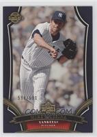 Mike Mussina #/599