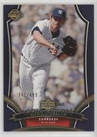 Mike Mussina [Noted] #/599