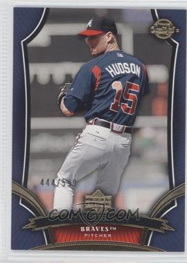 2005 Upper Deck Sweet Spot - [Base] - Gold #58 - Tim Hudson /599