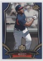 Andruw Jones #/599