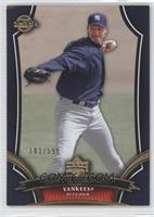 Randy Johnson #/599