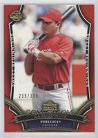 Sweet Beginnings - Carlos Ruiz #/399