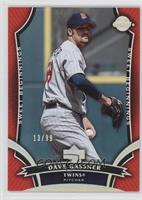 Sweet Beginnings - Dave Gassner #/99