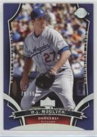 Sweet Beginnings - D.J. Houlton #/99