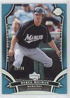 Sweet Beginnings - Derek Wathan #/99