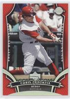 Sweet Beginnings - Chris Denorfia #/99