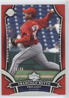 Sweet Beginnings - Francisco Butto #/99