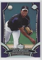 Sweet Beginnings - Juan Morillo #/99