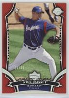 Sweet Beginnings - Nick Masset #/99