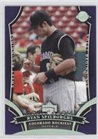 Sweet Beginnings - Ryan Spilborghs #/99