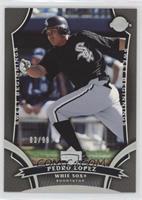 Sweet Beginnings - Pedro Lopez #/99