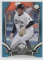 Sweet Beginnings - Randy Messenger #/99