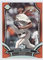 Sweet Beginnings - Scott Munter #/99