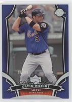 David Wright #/99