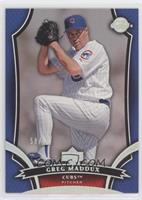 Greg Maddux #/99