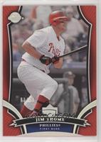 Jim Thome #/99