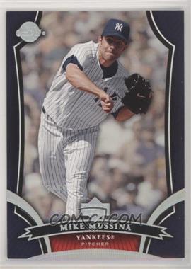 2005 Upper Deck Sweet Spot - [Base] - Platinum #55 - Mike Mussina /99