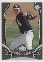 Sweet Beginnings - Brandon McCarthy #/99