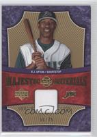 B.J. Upton #/75