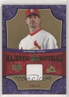 Jim Edmonds [EX to NM] #/75