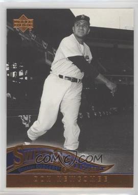 2005 Upper Deck Sweet Spot Classic - [Base] #22 - Don Newcombe