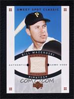 Bill Mazeroski