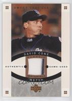 David Cone [Good to VG‑EX]