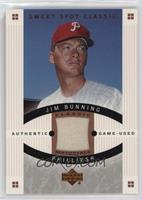 Jim Bunning [Good to VG‑EX]