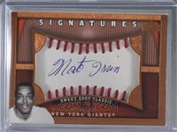 Monte Irvin