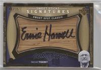 Ernie Harwell #/35