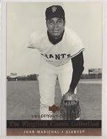 Juan Marichal [EX to NM]