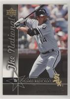 Paul Konerko #/750