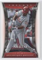 Bobby Abreu