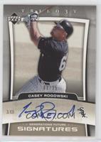 Casey Rogowski #/35