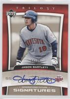 Jason Bartlett #/35