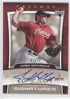 Jared Gothreaux #/35