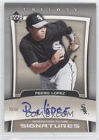 Pedro Lopez #/35