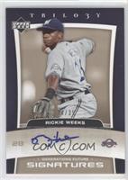 Rickie Weeks #/35