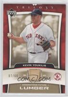 Kevin Youkilis #/60