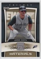 Jorge Cantu #/75