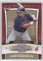 Jhonny Peralta #/75