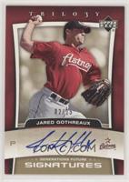 Jared Gothreaux #/15