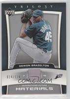 Dewon Brazelton #/120