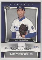 D.J. Houlton #/120