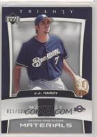 J.J. Hardy #/120