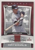 Jason Lane #/120