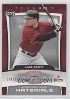 Luke Scott #/120