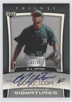 B.J. Upton #/50