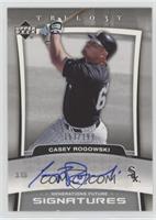 Casey Rogowski #/199